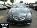 Carbon Gray Pearl - RL 3.5 AWD Sedan Photo No. 2