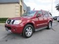 Red Brawn - Pathfinder LE Photo No. 3