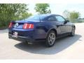 2011 Kona Blue Metallic Ford Mustang V6 Premium Coupe  photo #3