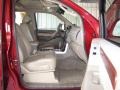 2008 Red Brawn Nissan Pathfinder LE  photo #9