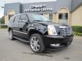 Black Raven 2009 Cadillac Escalade Hybrid