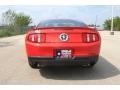 2011 Race Red Ford Mustang V6 Premium Coupe  photo #11