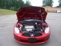 2009 Rave Red Pearl Mitsubishi Eclipse Spyder GS  photo #9