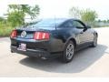 2011 Ebony Black Ford Mustang V6 Premium Coupe  photo #3