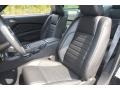 2011 Ebony Black Ford Mustang V6 Premium Coupe  photo #5