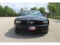 2011 Ebony Black Ford Mustang V6 Premium Coupe  photo #9