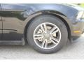 2011 Ebony Black Ford Mustang V6 Premium Coupe  photo #10