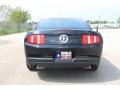 2011 Ebony Black Ford Mustang V6 Premium Coupe  photo #11