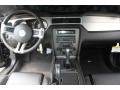 2011 Ebony Black Ford Mustang V6 Premium Coupe  photo #12