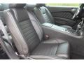 2011 Ebony Black Ford Mustang V6 Premium Coupe  photo #15