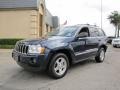 2005 Midnight Blue Pearl Jeep Grand Cherokee Limited  photo #3