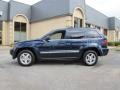 2005 Midnight Blue Pearl Jeep Grand Cherokee Limited  photo #4