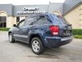 2005 Midnight Blue Pearl Jeep Grand Cherokee Limited  photo #5