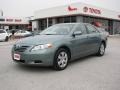 Aloe Green Metallic - Camry LE Photo No. 2