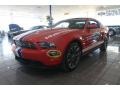 Race Red 2011 Ford Mustang GT Coupe Daytona 500 Official Pace Car Exterior