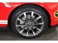 2011 Ford Mustang GT Coupe Daytona 500 Official Pace Car Wheel and Tire Photo