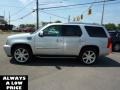 2010 Silver Lining Cadillac Escalade Luxury AWD  photo #4