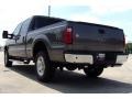 2011 Sterling Grey Metallic Ford F250 Super Duty XLT Crew Cab 4x4  photo #2