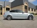 2009 Silverstone II Metallic BMW M3 Sedan  photo #9