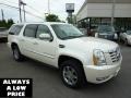 White Diamond - Escalade ESV AWD Photo No. 1