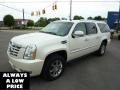White Diamond - Escalade ESV AWD Photo No. 3