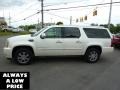 White Diamond - Escalade ESV AWD Photo No. 4