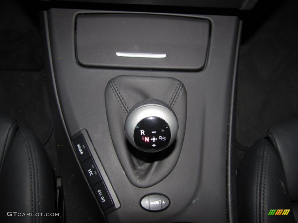 2009 BMW M3 Sedan 7 Speed M Double-Clutch Transmission Photo #35574398