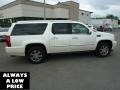 White Diamond - Escalade ESV AWD Photo No. 8
