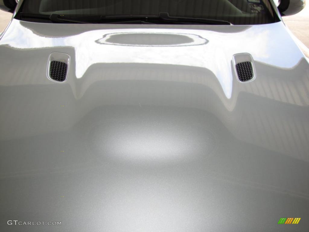 2009 M3 Sedan - Silverstone II Metallic / Black Novillo Leather photo #30