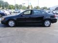 2004 Black Pontiac Grand Am SE Sedan  photo #2