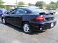 2004 Black Pontiac Grand Am SE Sedan  photo #3