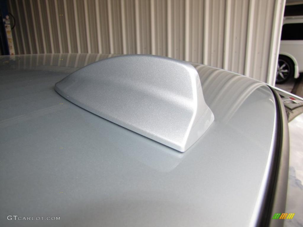2009 M3 Sedan - Silverstone II Metallic / Black Novillo Leather photo #33