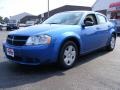 Marathon Blue Pearl - Avenger SE Photo No. 1