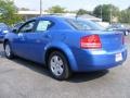 Marathon Blue Pearl - Avenger SE Photo No. 3