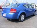 Marathon Blue Pearl - Avenger SE Photo No. 5