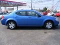 Marathon Blue Pearl - Avenger SE Photo No. 6