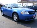 Marathon Blue Pearl - Avenger SE Photo No. 7