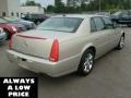 2007 Gold Mist Cadillac DTS Sedan  photo #7