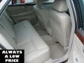 2007 Gold Mist Cadillac DTS Sedan  photo #16