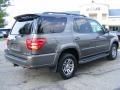 2003 Phantom Gray Pearl Toyota Sequoia Limited 4WD  photo #5