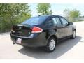 Ebony Black - Focus SE Sedan Photo No. 2