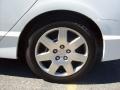 Taffeta White - Civic LX Sedan Photo No. 10