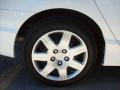 Taffeta White - Civic LX Sedan Photo No. 11
