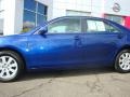 Blue Ribbon Metallic - Camry Hybrid Photo No. 3