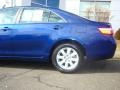 2009 Blue Ribbon Metallic Toyota Camry Hybrid  photo #4