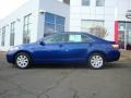 2009 Blue Ribbon Metallic Toyota Camry Hybrid  photo #5