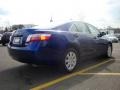 2009 Blue Ribbon Metallic Toyota Camry Hybrid  photo #8