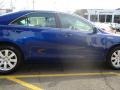 Blue Ribbon Metallic - Camry Hybrid Photo No. 10