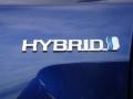2009 Blue Ribbon Metallic Toyota Camry Hybrid  photo #14