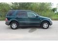 Brilliant Emerald Metallic - ML 320 4Matic Photo No. 2